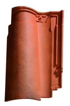 Tuile Feriane Terre Cuite Colorado - Long. 48 Cm X Larg. 29 Cm