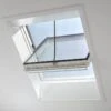 Fenetre De Toit A Rotation Electrique GGU INTEGRA CONFORT - Haut. 98cm X Larg. 78cm