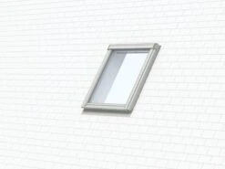 Raccord Sur Toiture EL SK08 0000 Pour Remplacement - Pour Ardoise - Larg. 114cm X Haut. 140cm Gris