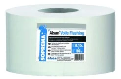 Armature Alsan Voile Flashing 10000X100 Mm