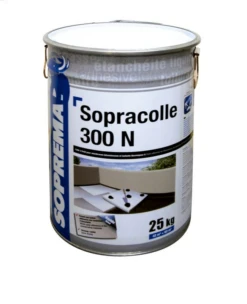 Colle A Froid Sopracolle 300 N Seau De 25 Kg