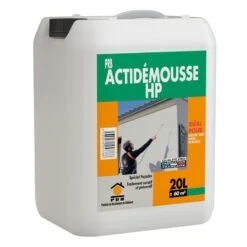 Traitement Curatif Rapide Et Preventif - ACTIDEMOUSSE HP 20 LITRES