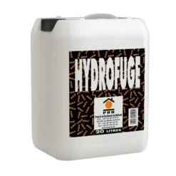 Solution En Phase Aqueuse Servant A Impermeabiliser HYDROFUGE Jerrican De 20L