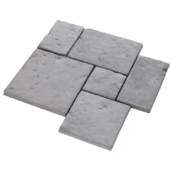 Dallage CASTELLANE Ardeche Pack Multiformat - Ep. 3,3cm