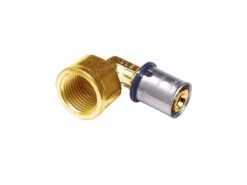 Wavin Coude Tigris M1 Fil F 90° 25x3/4' NT