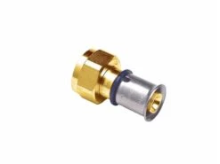 Wavin Raccord Tigris M1 Ecrou Tourn 16x3/8' NT