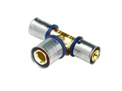 Wavin Te Tigris M1 Reduit 25x20X25 NT