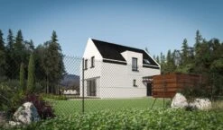 Grillage En Rouleau Simple Torsion Vert 6005 - Haut. 1m X Long. 50m