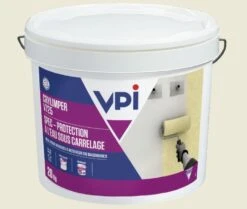 Protection A L'eau Sous Carrelage CRYLIMPER V725 20kg