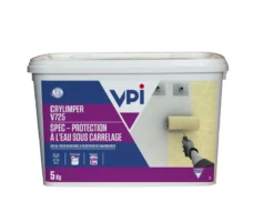 Protection A L'eau Sous Carrelage CRYLIMPER V725 5kg
