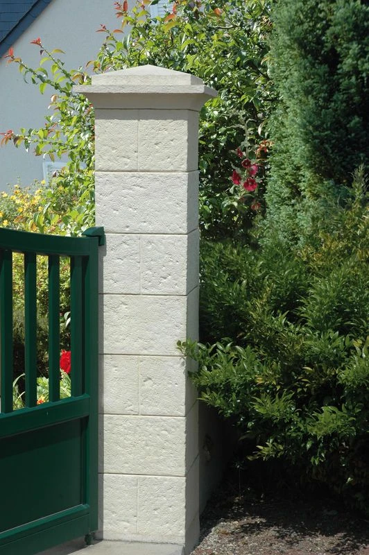 Chapiteau De Pilier Cheverny 39 X 39 Creme 1 Chapiteau De Pilier Cheverny 39 X 39 Creme