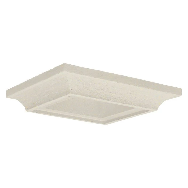 Chapiteau De Pilier Cheverny 39 X 39 Creme 2 Chapiteau De Pilier Cheverny 39 X 39 Creme – Image 2