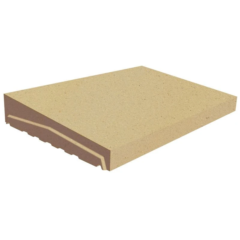 Chaperon De Mur Optipose 1 Pente 49 X 33 Ton Pierre 2 Chaperon De Mur Optipose 1 Pente 49 X 33 Ton Pierre – Image 2