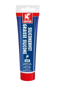 Lubrifiant GRAISSE SILICONE - Tube De 125g