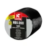 Ruban Adhesif D'etancheite Instantanee A L'eau Et A L'air HBS-200 TAPE 20 CM X 10 M