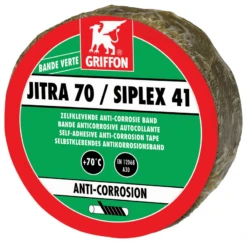 Bande Verte Anti-corrosion JITRA 70 10 M X 10 CM