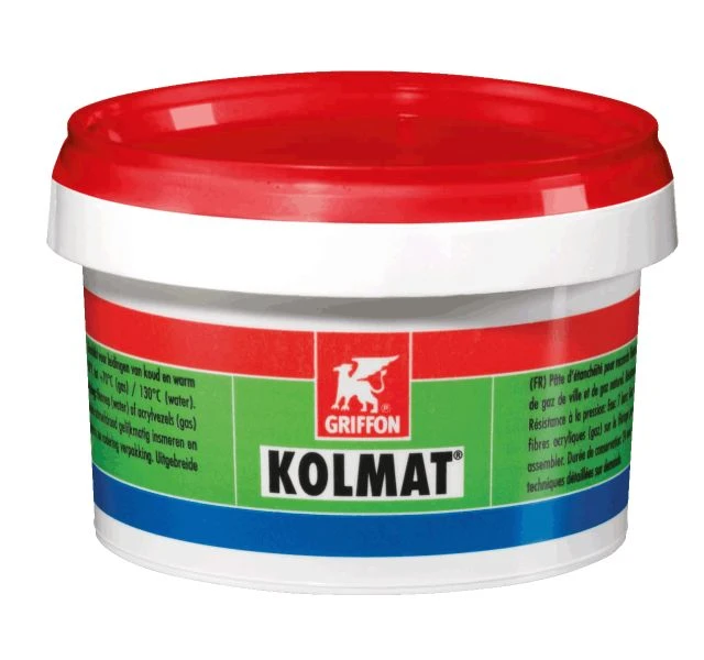 Pate D Etancheite KOLMAT - Pot De 450g 1 Pate D Etancheite KOLMAT - Pot De 450g
