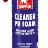Nettoyant Special Mousse PU, Pistolable CLEANER PU-FOAM - Aerosol 500 ML