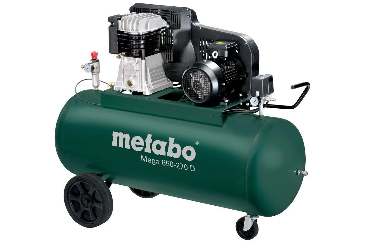 Metabo Compresseur Mega 650-270 D