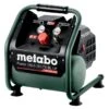 Metabo Compresseur 18 V Power 160-5 18 LTX BL OF Pick+Mix (sans Batterie Ni Chargeur)