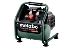Metabo Compresseur 18 V Power 160-5 18 LTX BL OF Pick+Mix (sans Batterie Ni Chargeur)