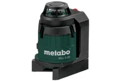 Metabo Laser - MLL 3-20 Coffret Metaloc -Matériaux De Construction 699332 TYpnKygXjdERWjpViMyzcX3gurAjy6RpHPJX4erLZ0D1v9rPs6uLDtWudQz1VX