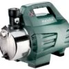 Metabo Surpresseur Automatique HWA 3500 Inox
