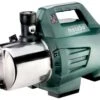 Metabo Surpresseur Automatique HWA 6000 Inox