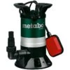 Metabo Pompe Immergee PS 7500 S