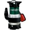 Metabo Pompe Immergee TPS 14000 S Combi