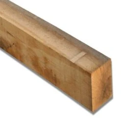 Poutre Chene 120X120mm L.3.00m