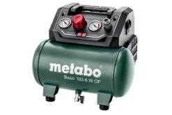 Metabo Compresseur FILAIRE Basic 160-6 W OF