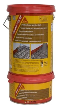 Colle Structurale A Sikadur-32 EF
