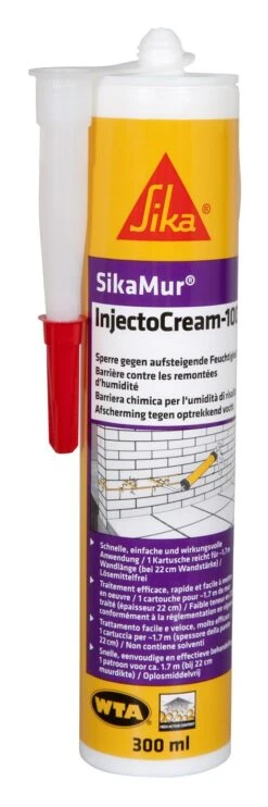 Creme D'injection Sikamur Injectocream-100