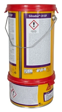 Colle Epoxydique Sikadur-31 EF - Kit De 6kg
