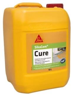 Produit De Cure Sikacem Cure