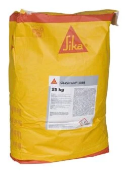 Barbotine D'adherence SikaScreed 10BB