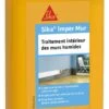Sika Resine Prete A L Emploi Imper Mur Bidon De 0,5L