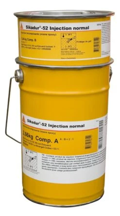 Produit D'injection A SikaDur-52 Injection Normal