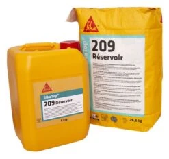 Micro Mortier Sikatop 209 Reservoir