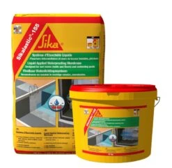Revetement D Etancheite Sikalastic-155 Kit De 30kg