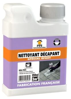Decapant Liquide Pour Epoxy Et Peintures (Voiles Et Traces) NETTOYANT DECAPANT EPOXY 250