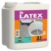 Resine D Adjuvantation Et D Accrochage PRB LATEX Jerrican De 2L