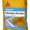 Enduit Esthetique D'impermeabilisation Sikagard Katymper Piscine Transparent Sac De 25kg