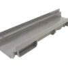 Caniveau Bas 773 Gris - Long. 0,5m X Larg. 130mm - Classe A15 / B125