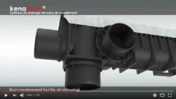 Caniveau Avec 2 Grilles Fonte - Long. 1m X Larg. 150mm - Classe C250 -Matériaux De Construction 780614 TYpnKygXjdERWjpViMyzcZrScG7M2TYQCDD2SCKILFowOfMaAdW5KnnHMQuMDInu