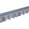 Caniveau Gris Clair - Long. 1m X Larg. 130mm - Classe A15 Ou B125