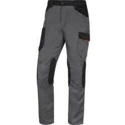 PANT M2 M2PW3 GRIS/ORANGE L