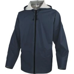 VESTE DE PLUIE 850 VERT L