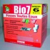 BIO7 FOSSES TOUTES EAUX ECOGENE (6 MOIS)